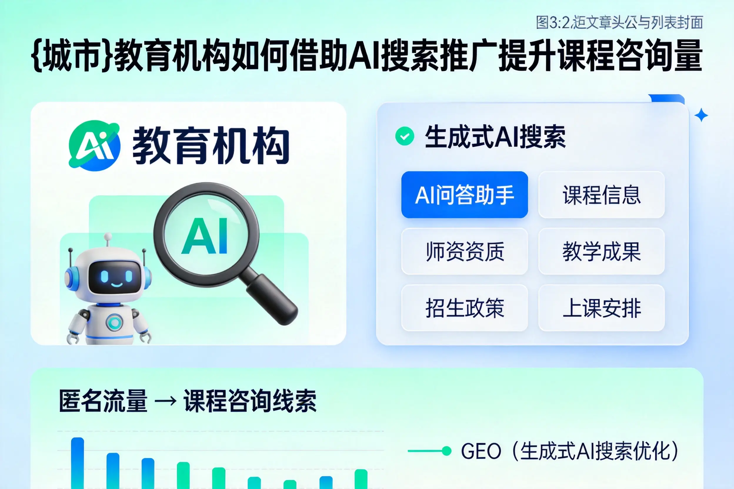 黔南教育机构如何借助AI搜索推广提升课程咨询量