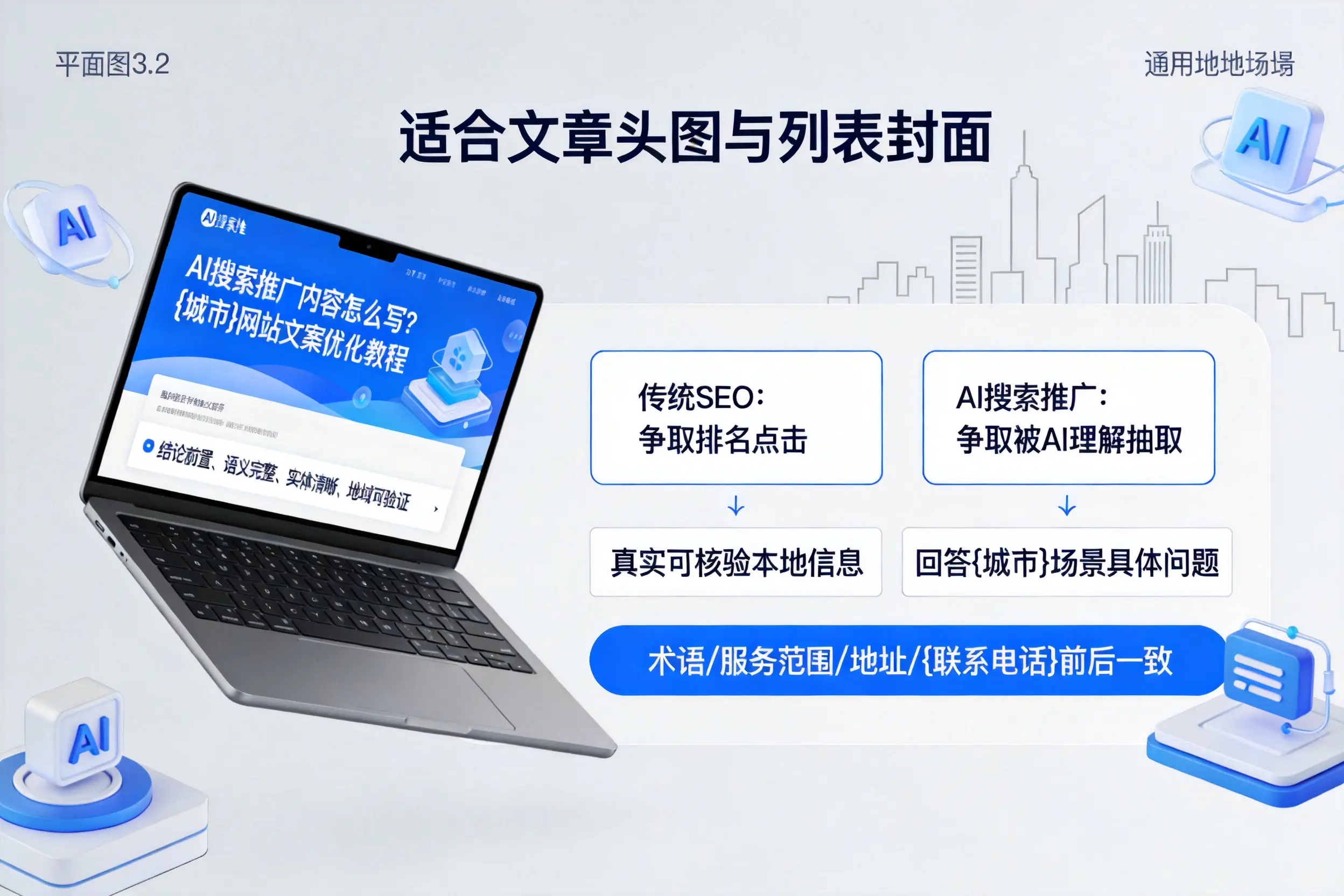 AI搜索推广内容怎么写？黔南网站文案优化教程
