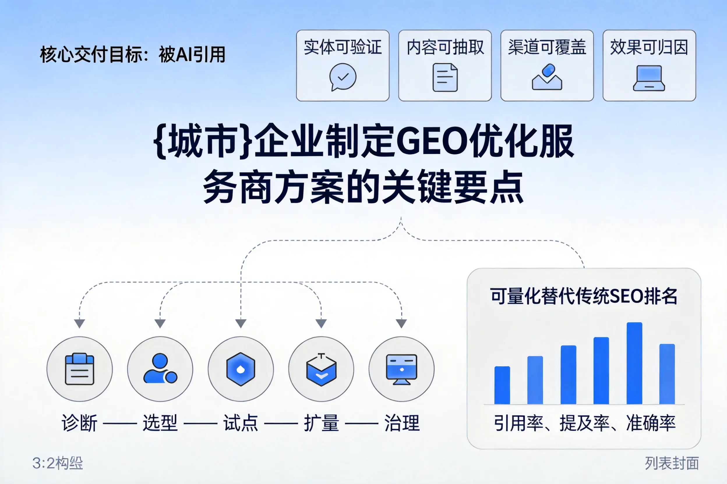 黔南企业制定GEO优化服务商方案的关键要点