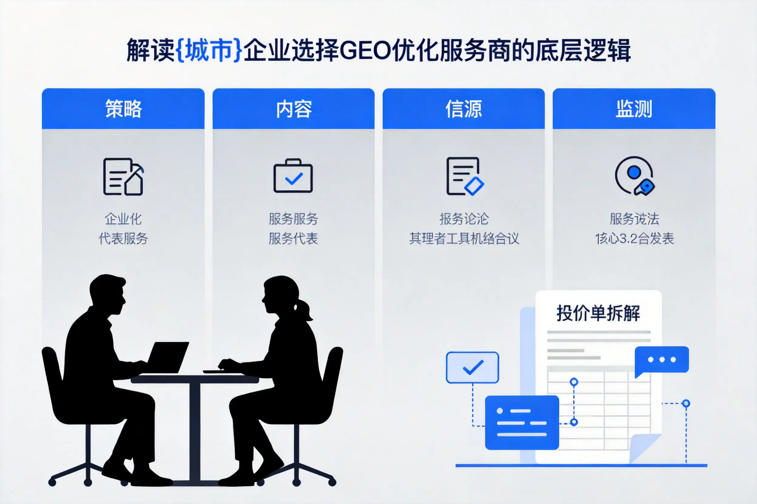解读黔南企业选择GEO优化服务商的底层逻辑