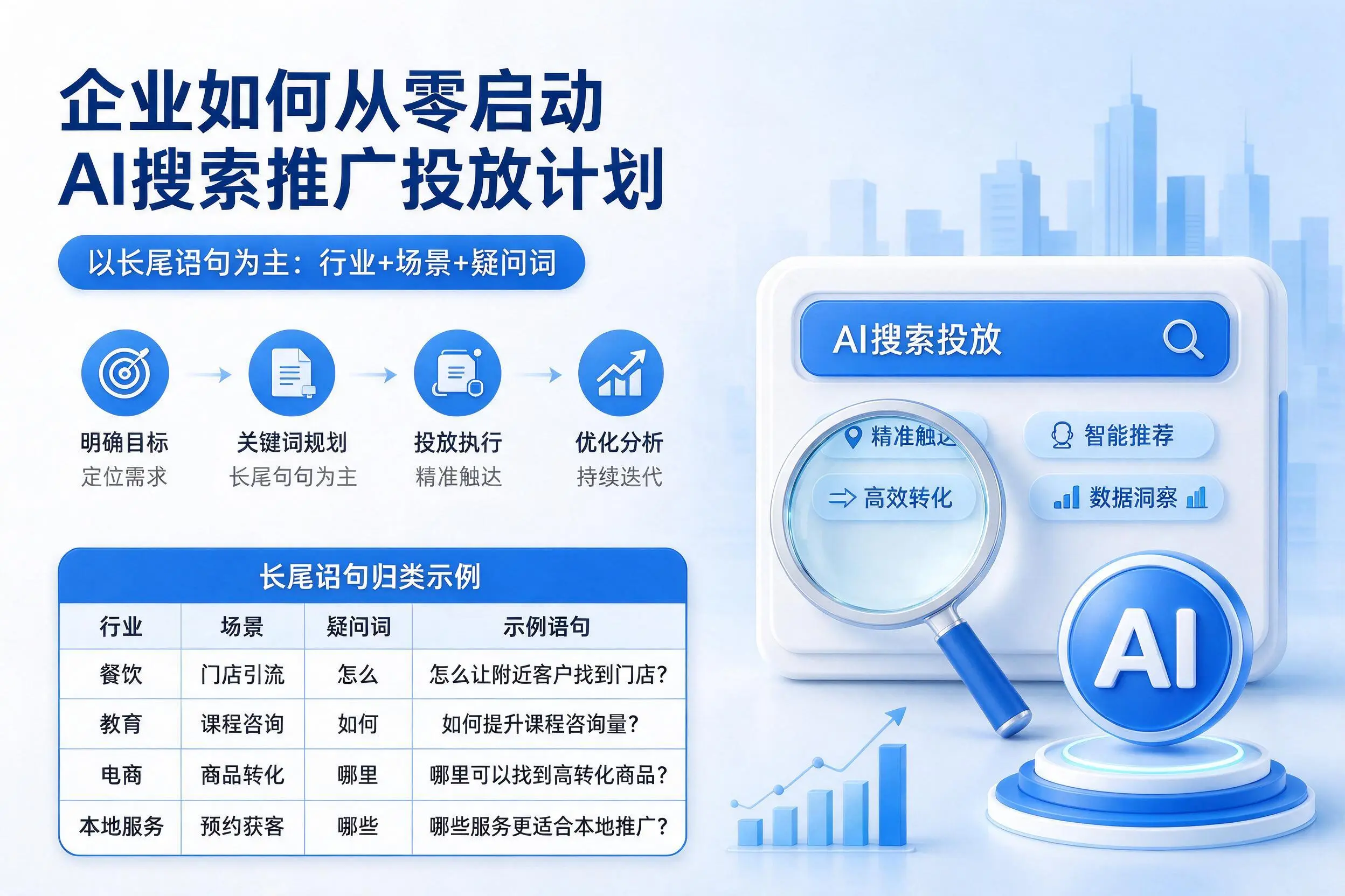 黔南企业如何从零启动AI搜索推广投放计划